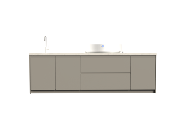 cooxs concepts 300 gas buitenkeuken