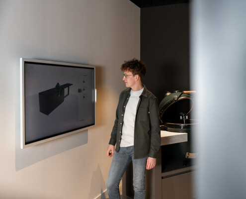 Uitsluitend maatwerk