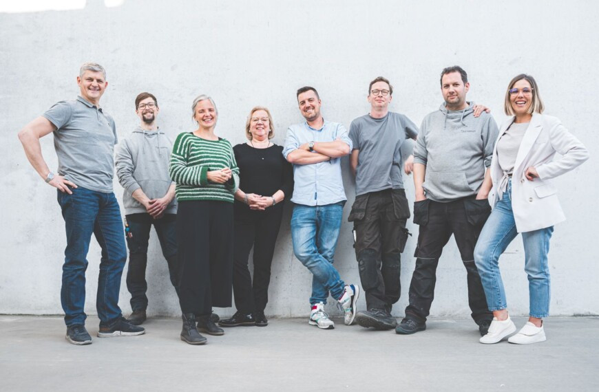 team het buitenhuis verdeler van cooxs in vlaanderen