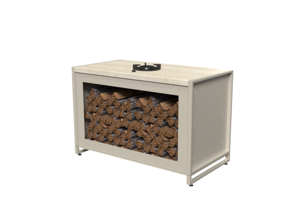 Core Open buitenkeuken module