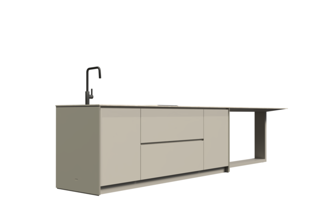 cooxs concepts 240 essence buitenkeuken