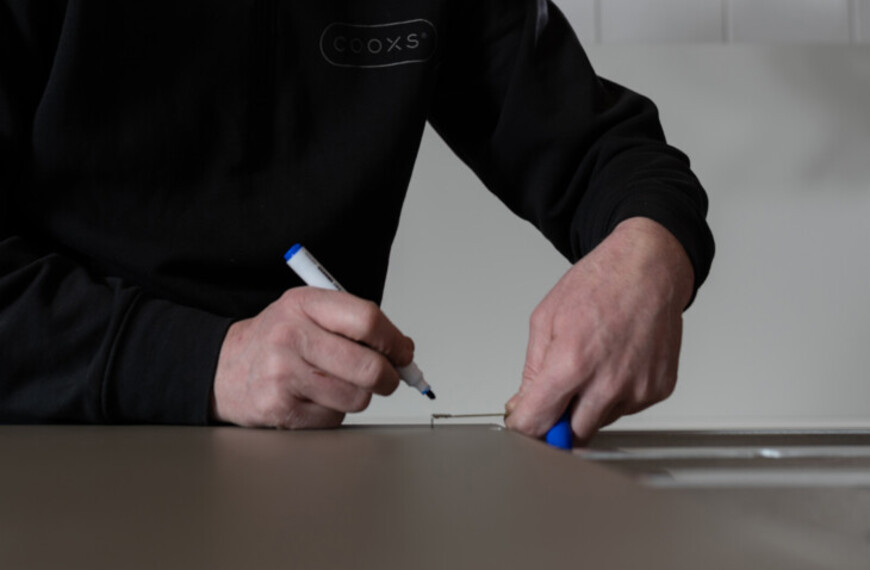 Design COOXS Outdoor-Küche