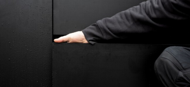 Luxuriöse Materialien für die Außenküche