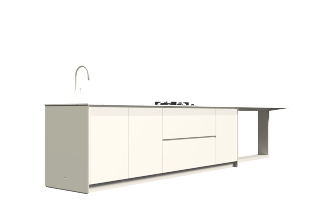 cooxs concepts 300 essence buitenkeuken