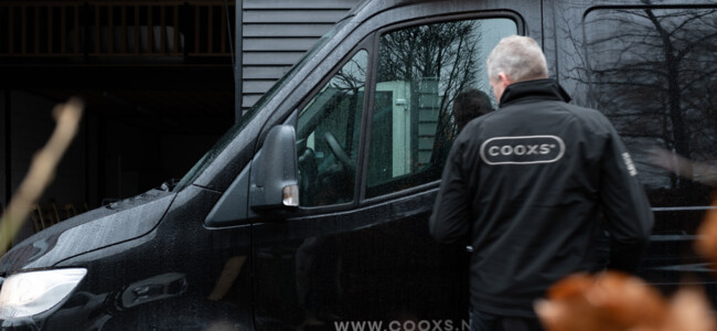 Servicetechniker cooxs Außenküche