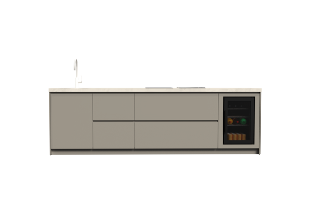 cooxs concepts 300 essence buitenkeuken