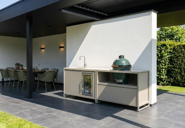 Core essence buitenkeuken