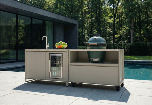 Core essence buitenkeuken